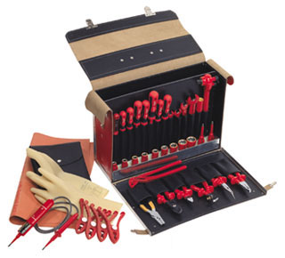Insulated Tool Kit 41 Piece